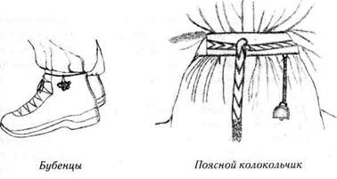 Бубенцы и колокольчики - student2.ru