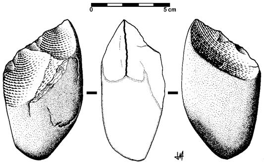 Культура Homo Habilis (Олдувайская культура) - student2.ru