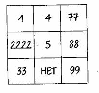 ПЕРЕХОД ЦИФР «6 — 7». ХАРАКТЕРИСТИКИ ПЕРЕХОДА - student2.ru