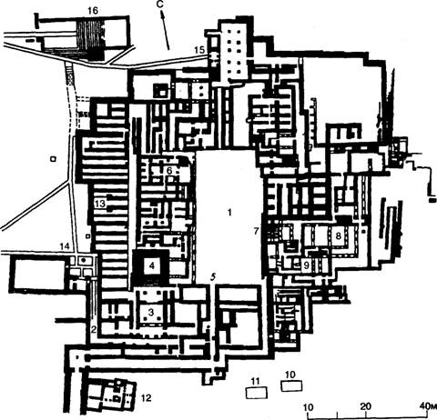 глава iii. цивилизация минойского крита - student2.ru