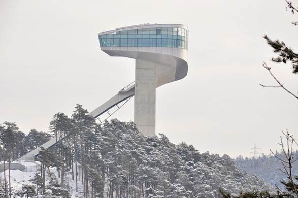 Башня Leeza SOHO, Пекин, Китай - student2.ru