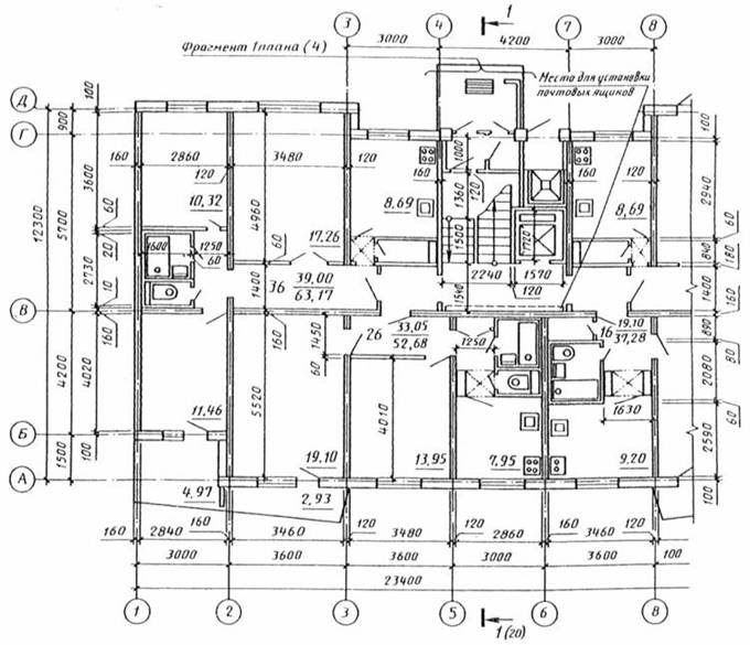 Для курсового проектирования - student2.ru