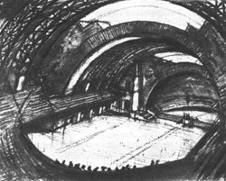 И. Голосов - теория построения архитектурных организмов и теория движения в архитектуре - student2.ru