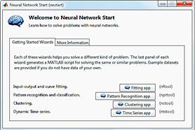 Кластеризация с использованием Neural Network Clustering Tool - student2.ru