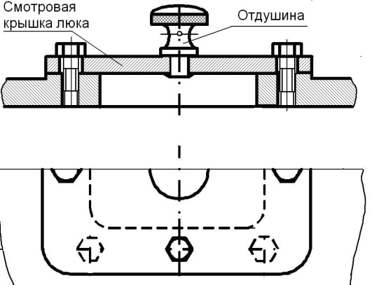 Конструирование корпусных деталей - student2.ru