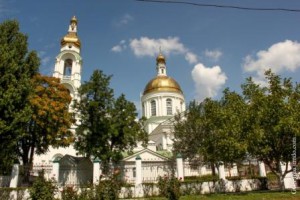Купола и главы церквей на Руси - student2.ru