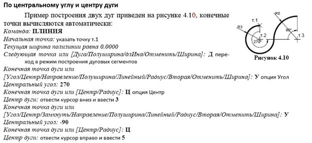 Лабораторная работа №2. Тема Вычерчивание элементарных примитивов - student2.ru