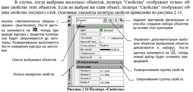 Лабораторная работа №2. Тема Вычерчивание элементарных примитивов - student2.ru