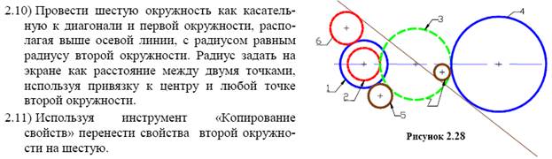 Лабораторная работа №2. Тема Вычерчивание элементарных примитивов - student2.ru