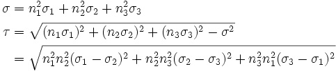 Mohr–Coulomb failure criterion - student2.ru