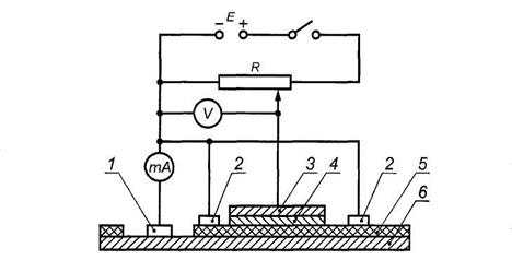 Определение переходного электрического сопротивления изоляционного покрытия - student2.ru