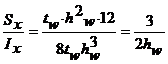 Определение толщины стенки балки - student2.ru