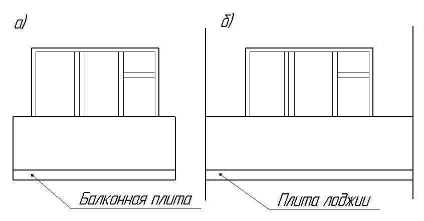 Построения оконных и дверных проемов. - student2.ru