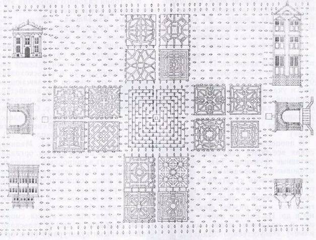 садово-парковое искусство франции xvii в. - student2.ru