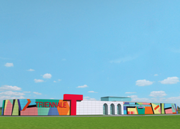 Реконструкция завода FIAT в Турине Дом для детей в Парке де Ля Виллет в Париже - student2.ru