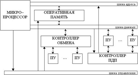 структурная организация мпс - student2.ru