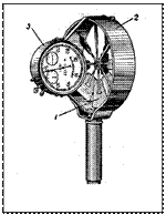 Приборы и методика для измерения скорости движения воздуха - student2.ru
