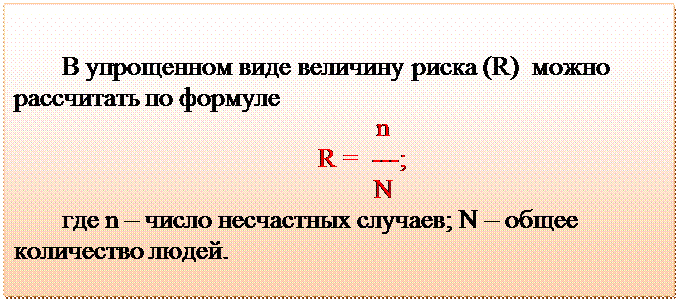 Раздел II. Чрезвычайные ситуации - student2.ru