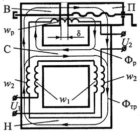 Трансформаторы с нормальным магнитным рассеянием - student2.ru