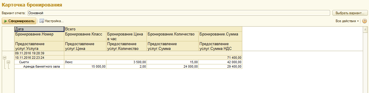 Характеристика результатной информации - student2.ru