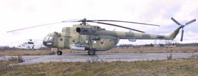 аэродинамическая компоновка вертолета - student2.ru