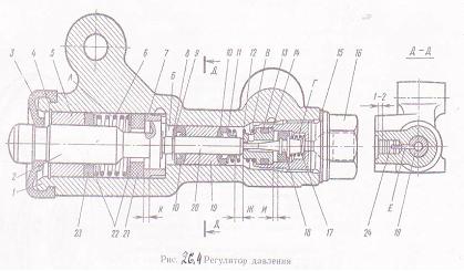 Изучение тормозной системы автомобиля ВАЗ 2110 - student2.ru