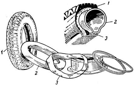 Конструкция пневматической шины - student2.ru