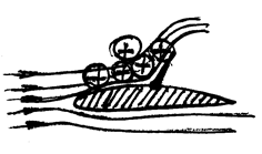 механизация крыла. влияние механизации на аэродинамические характеристики крыла, работа рулей - student2.ru