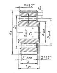 Разработка конструкции зубчатого колеса - student2.ru