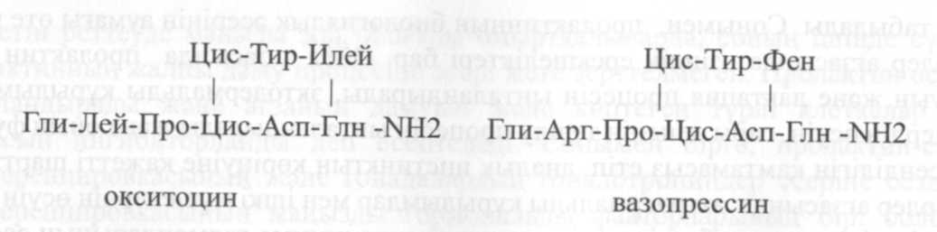 Гипоталамустың либерриндері мен статиндері. Химиялық табиғаты және биологиялық мәні. - student2.ru