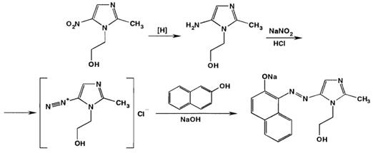 изониазид (гидразид изоникотиновой кислоты) - student2.ru
