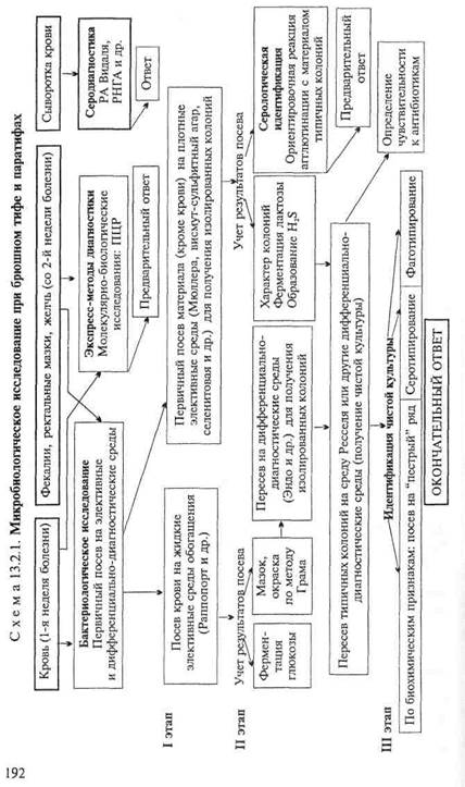 Микробиологическая диагностика дизентерии - student2.ru