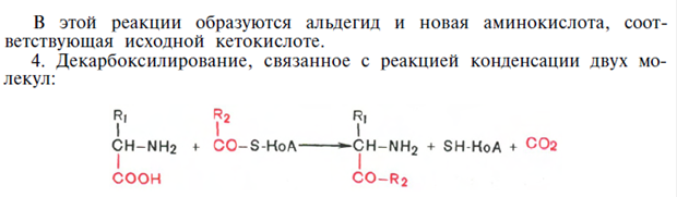 Неокислительное дезамитровате - student2.ru