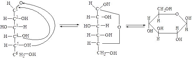 Оптические свойства моносахаридов - student2.ru