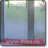 Почему пластиковые окна потеют - student2.ru