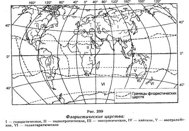 Пространство, местообитания - student2.ru