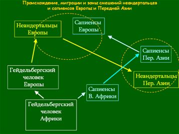 Раздел 5. Стадиальная теория антропогенеза - student2.ru