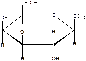 Выберите проекционные формулы Фишера и Хеуорса, соответствующие D-галактозе - student2.ru