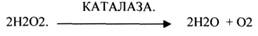 Это группа ферментов, которые отнимают Н2 от окисляемого субстрата и транспортируют его на ПЕРОКСИД - student2.ru