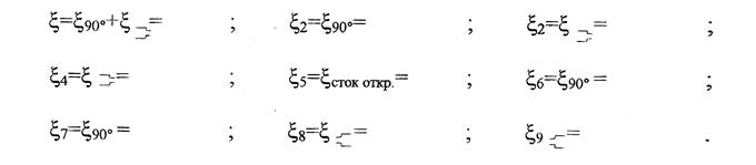 Рекуператор – дымовая труба - student2.ru