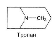 классификация алкалоидов - student2.ru