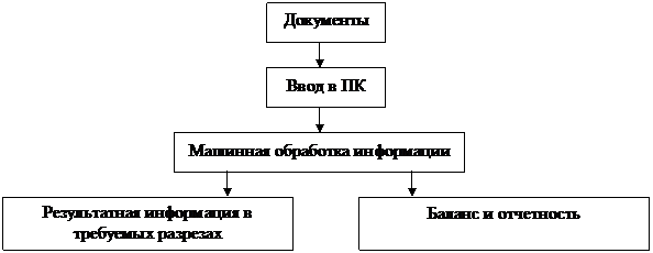 Документы бухгалтерского учета. - student2.ru