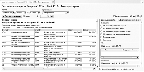 Механизм расшифровки отчетных данных - student2.ru