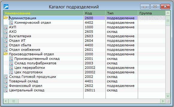 На базе системы Галактика ERP версии 9.1 - student2.ru