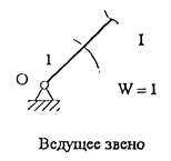 кинематический анализ механизма методом диаграмм - student2.ru