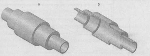 Лабораторная работа №5 – «Операция вращения в Компас-3D» - student2.ru