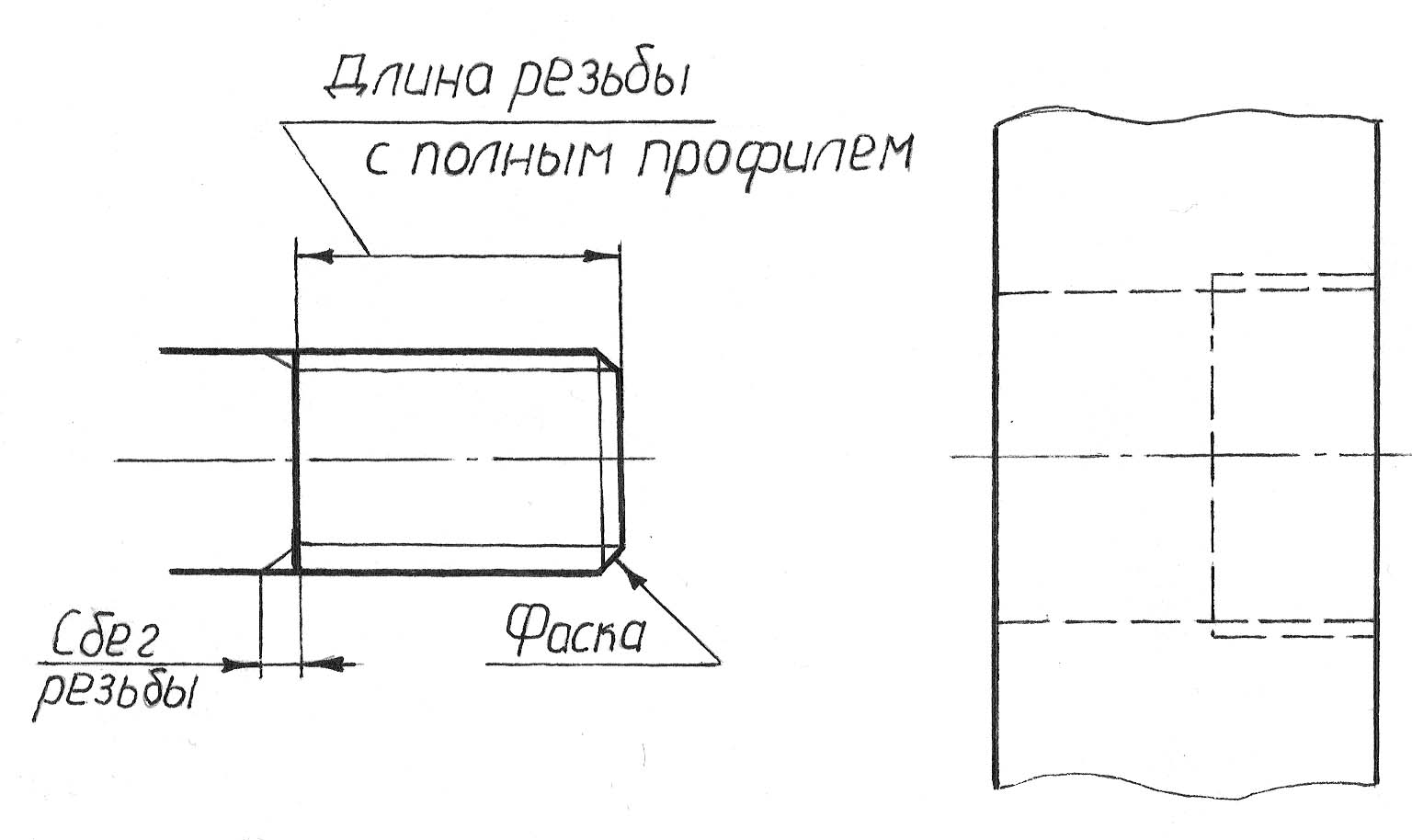 Лекция 8. СОЕДИНЕНИЕ ДЕТАЛЕЙ - student2.ru