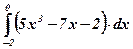 Определенный интеграл и его основные свойства - student2.ru