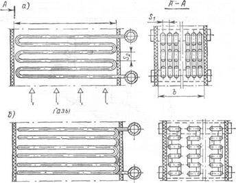 Пароперегреватели, экономайзеры - student2.ru