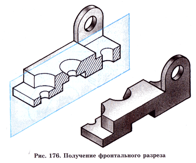Плоскость общего положения - student2.ru